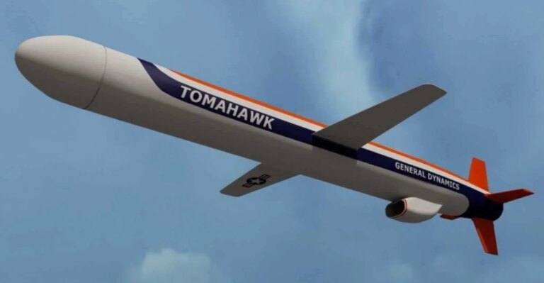 五角大楼批准向乌克兰提供战斧导弹，待特朗普最终决定