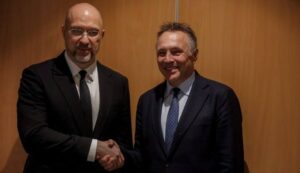 乌挪两国签署联合生产无人机协议