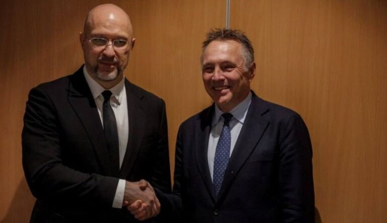 乌挪两国签署联合生产无人机协议