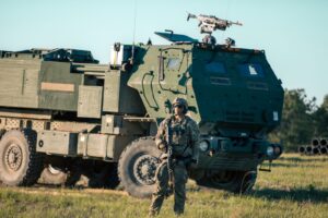 洛克希德·马丁交付第750台HIMARS发射器，年产量翻番至96台