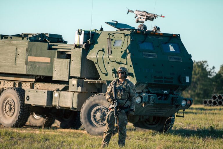 洛克希德·马丁交付第750台HIMARS发射器，年产量翻番至96台