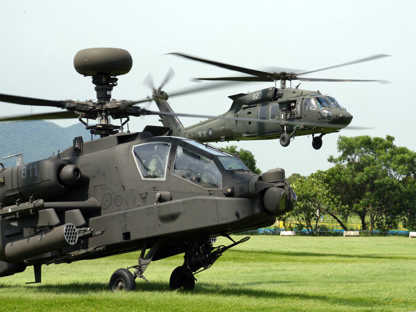 台防务部门通报：8艘解放军舰艇、6架战机活动接近台湾领地