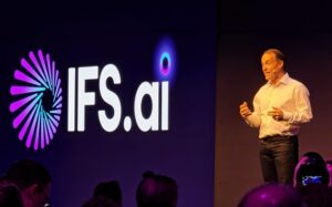 IFS展示工业AI平台，推动六大行业创新应用