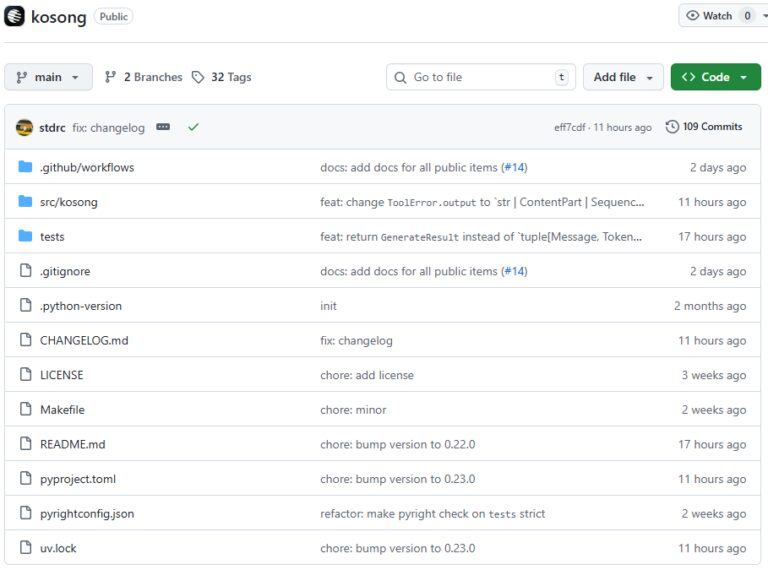 Moonshot AI 发布 Kosong，简化智能体应用开发