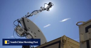 美军新武器将远程干扰中俄卫星