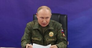 普京测试核动力导弹，西方盟国受威胁