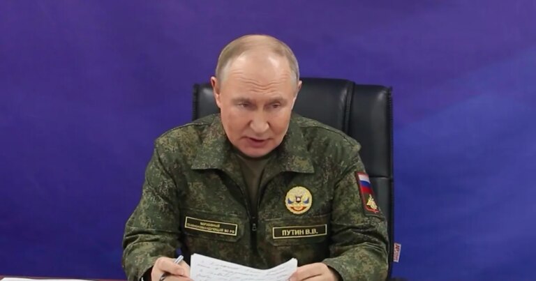 普京测试核动力导弹，西方盟国受威胁