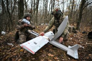 俄方暗示将向委内瑞拉提供新导弹和无人机系统