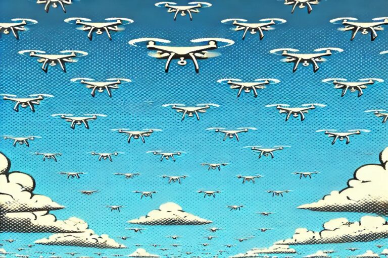 英国防部确认今年近200起无人机靠近军事设施事件