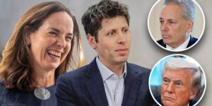 特朗普科技顾问抨击OpenAI寻求联邦资金支持，迫使Altman澄清