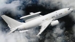 北约取消E-7预警机采购计划，俄无人机威胁凸显AEW&C重要性