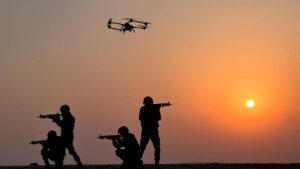 三军联合演习“Trishul”强化多域作战能力