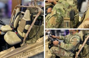 无线充电技术为战场士兵提供可靠电力支持