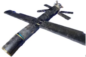 乌克兰公布伊朗最新自杀式无人机Shahed-107详情