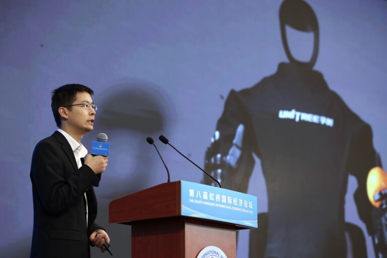 王兴兴、“稚晖君”拟任工信部人形机器人标准化技术委员会副主任委员