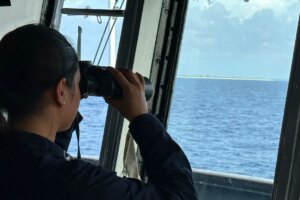 美军向南海部署死神无人机单位