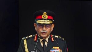 陆军参谋长公布2047年前军队现代化三阶段计划