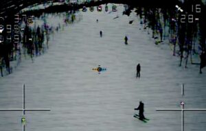 无人机群改变战场规则，每名士兵成猎杀目标