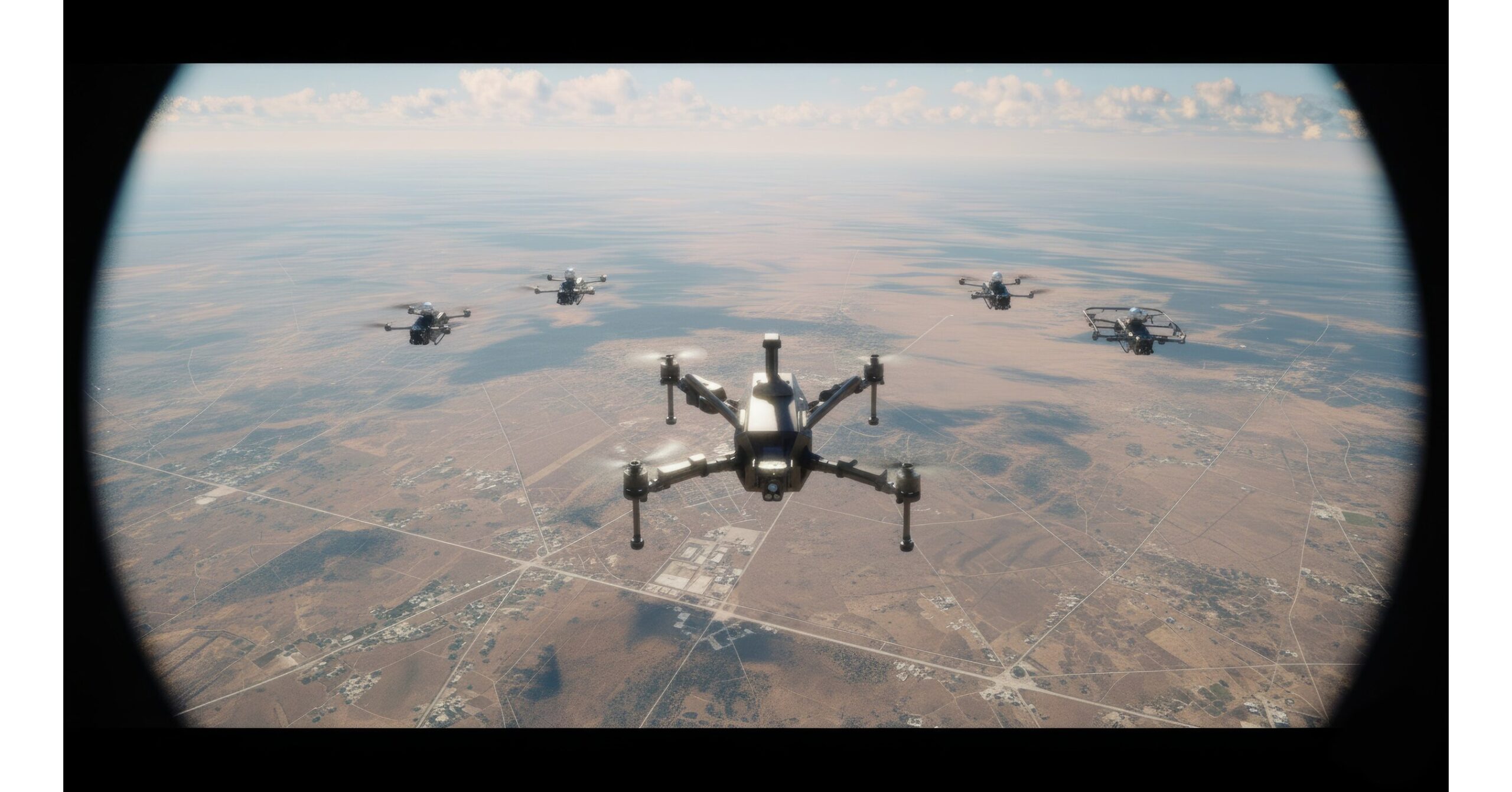 XTEND获美军合同，开发AI近战模块化一次性攻击无人机套件