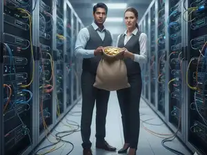 全球科技巨头竞相投资印度AI基础设施,数据中心投资超千亿美元