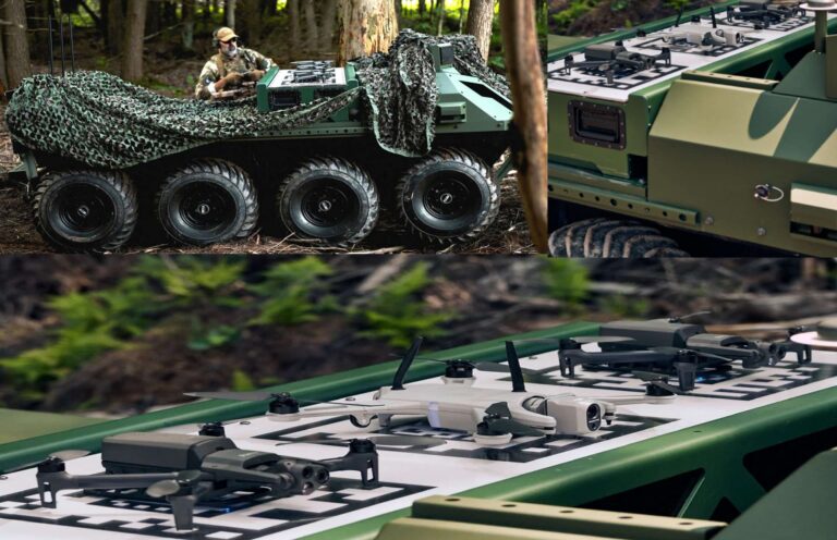 无线充电技术提升军用无人机续航能力