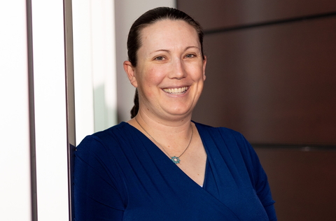 特蕾教授在全州特殊教育会议上发表AI主题演讲