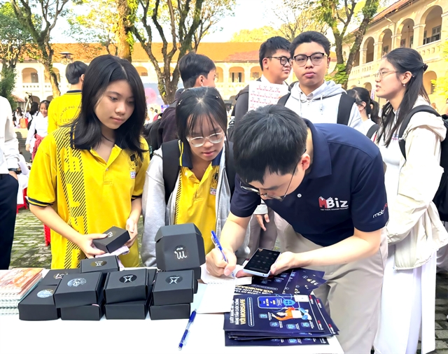 越南教育步入AI时代，从认识到行动