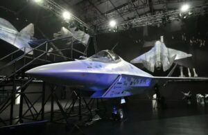 苏-75明年首飞，挑战美国F-35隐身战机市场