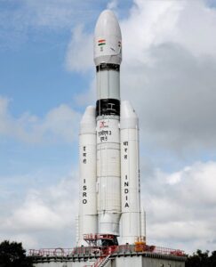 印度发射该国迄今最重军用卫星，用于提升印海军远洋作战能力