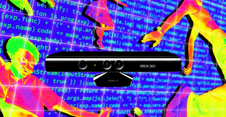 黑客解锁Kinect，AI如今超越其功能