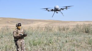 无人机自主攻击成隐忧，非洲或成试验场