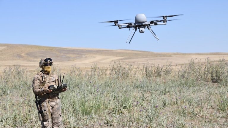 无人机自主攻击成隐忧，非洲或成试验场