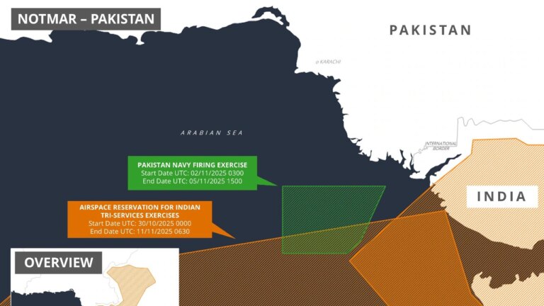 印巴军事演习同步进行，紧张局势升级