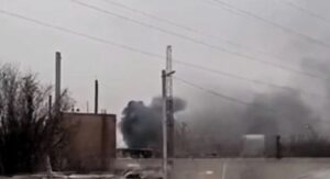 乌克兰无人机摧毁俄方火箭炮和步兵，战果显著