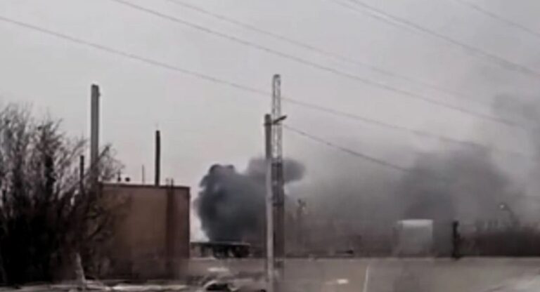 乌克兰无人机摧毁俄方火箭炮和步兵，战果显著