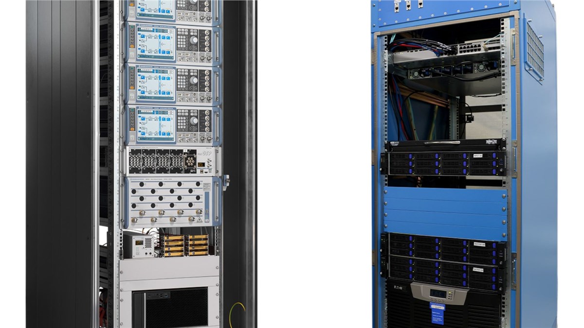 罗德与施瓦茨及SRC交付新型电子战信号生成系统