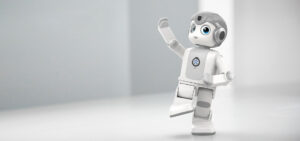 优必选、陕西电信合作的 10 万台 AI 悟空机器人已开启交付