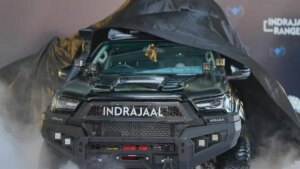 印度推出移动反无人机巡逻车应对安全威胁