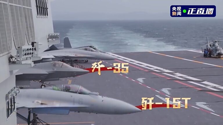 央视新闻：实现祖国统一，解放军时刻准备着