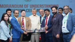 飞楔防务与安得拉邦政府签约建设自主战机枢纽