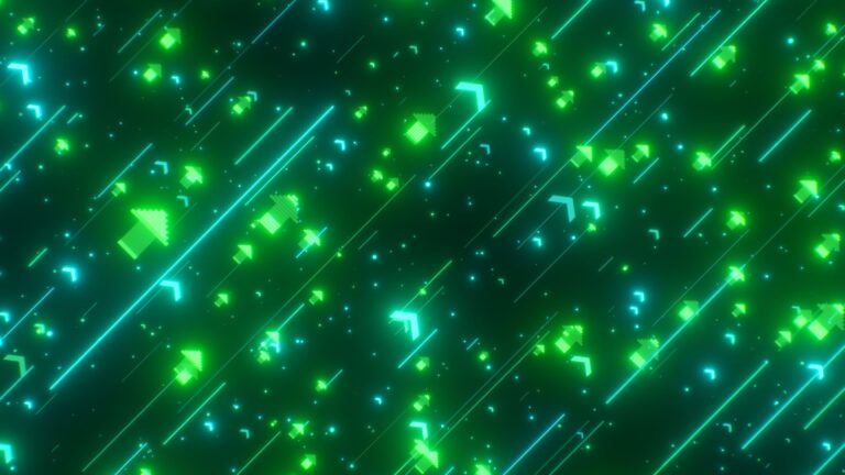 股市反弹，投资者看好AI长期前景