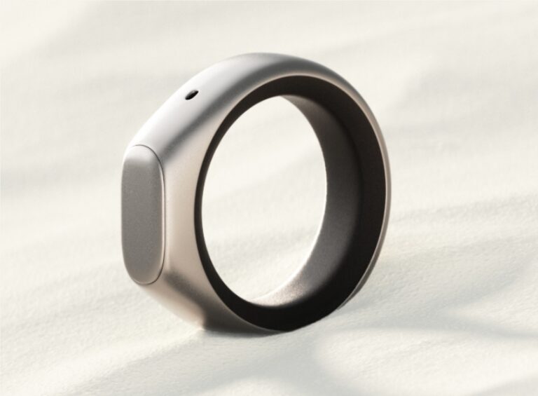 前Meta员工推出Stream智能戒指，便捷记录语音与控制音乐