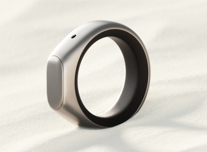 前Meta员工推出Stream智能戒指，便捷记录语音与控制音乐