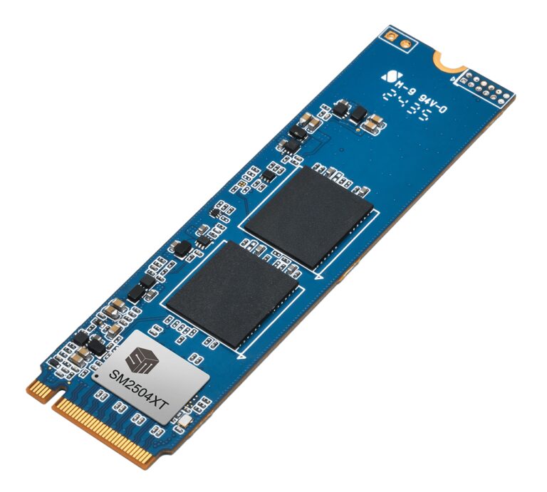 慧荣2025Q3营收2.42亿美元，PCIe 5.0 SSD主控销售猛增45%