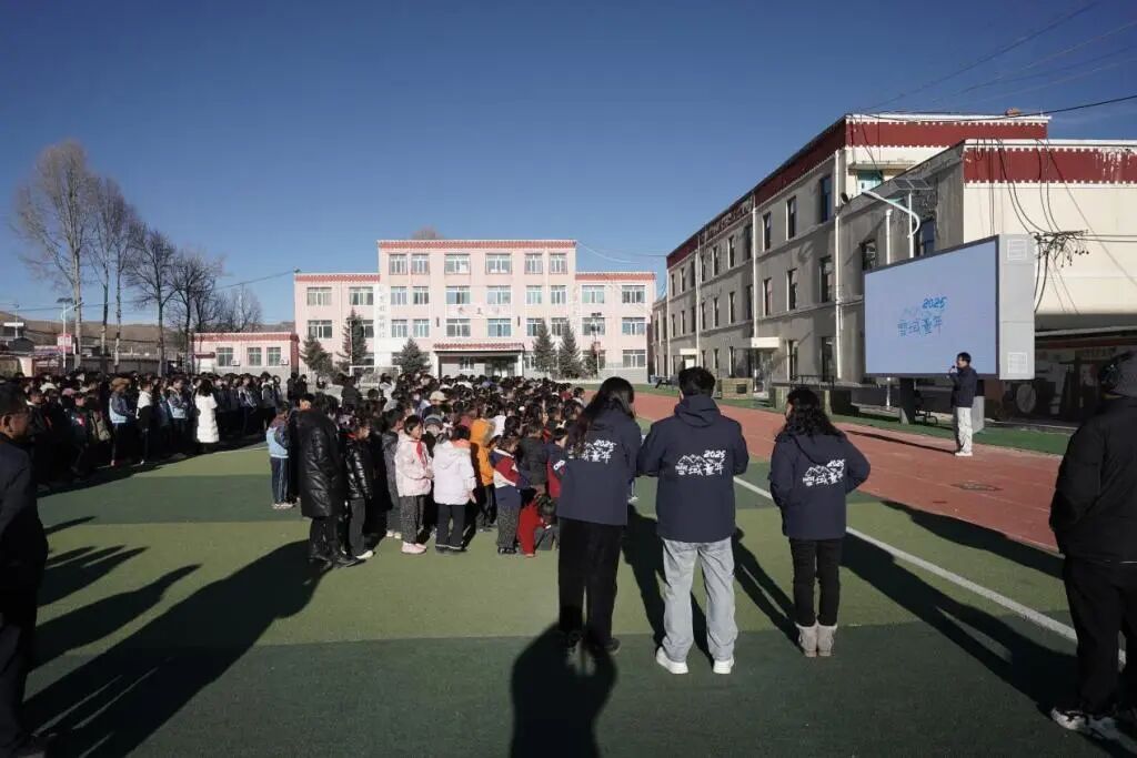 AI助高原学子“看见”未来梦想