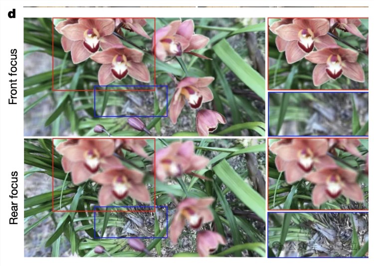 中国团队突破裸眼3D显示技术