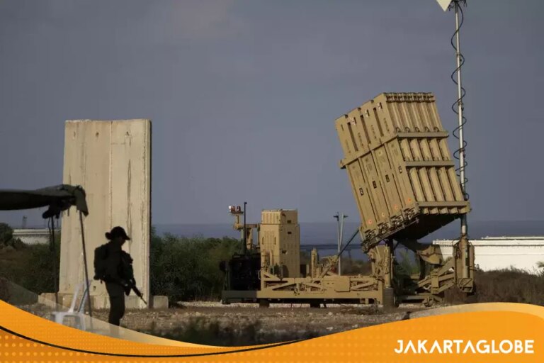 以色列向泰国提供先进防空系统