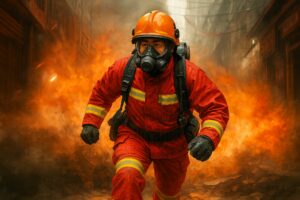 上海具身智能向高危救援宣战