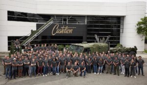 国防科技初创获3.5亿美元融资，加速高超音速武器生产