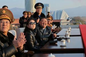 朝鲜展示类似韩国系统的新型武器